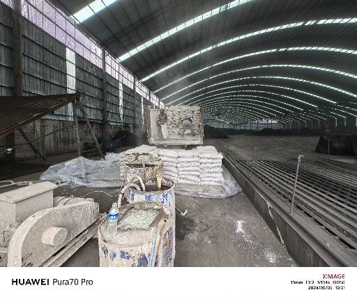 东河厂房地面下沉注浆加固施工